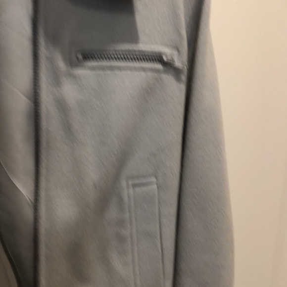 Eisenhower jacket wool & cashmere new never worn size 4 - Picture 4 of 7